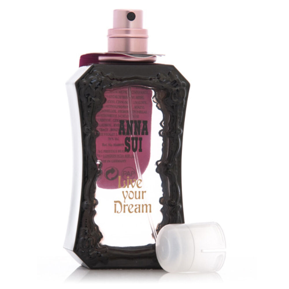 【澳门直邮】AnnaSui安娜苏梦境成真女士淡香水/新魔镜女香30ML