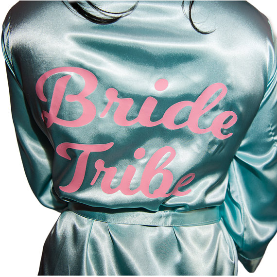 bridetribe,thetribe bridetribebridesmaidrobe,bridesmaidgift,personalizedbridalrobe