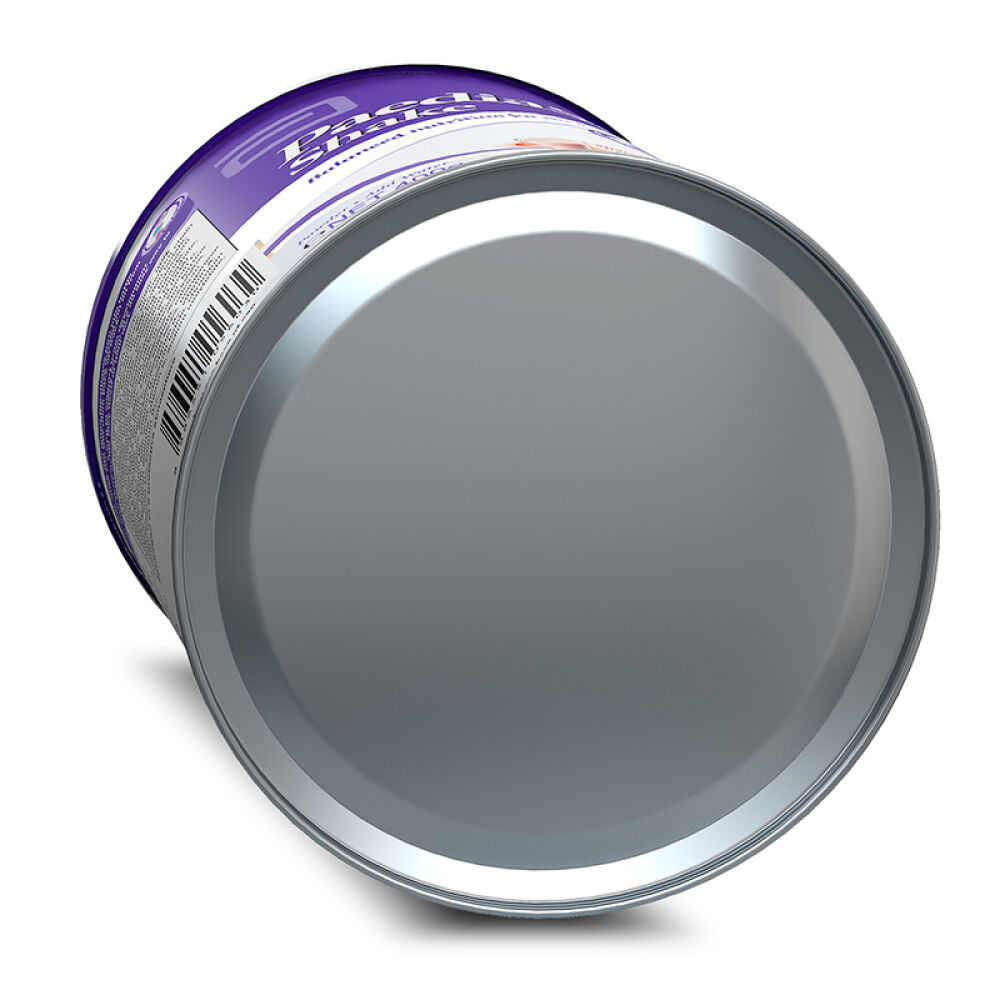 自营雅培(Abbott)奶粉英国版小安素营养粉草莓味新加坡原装400g1-10岁