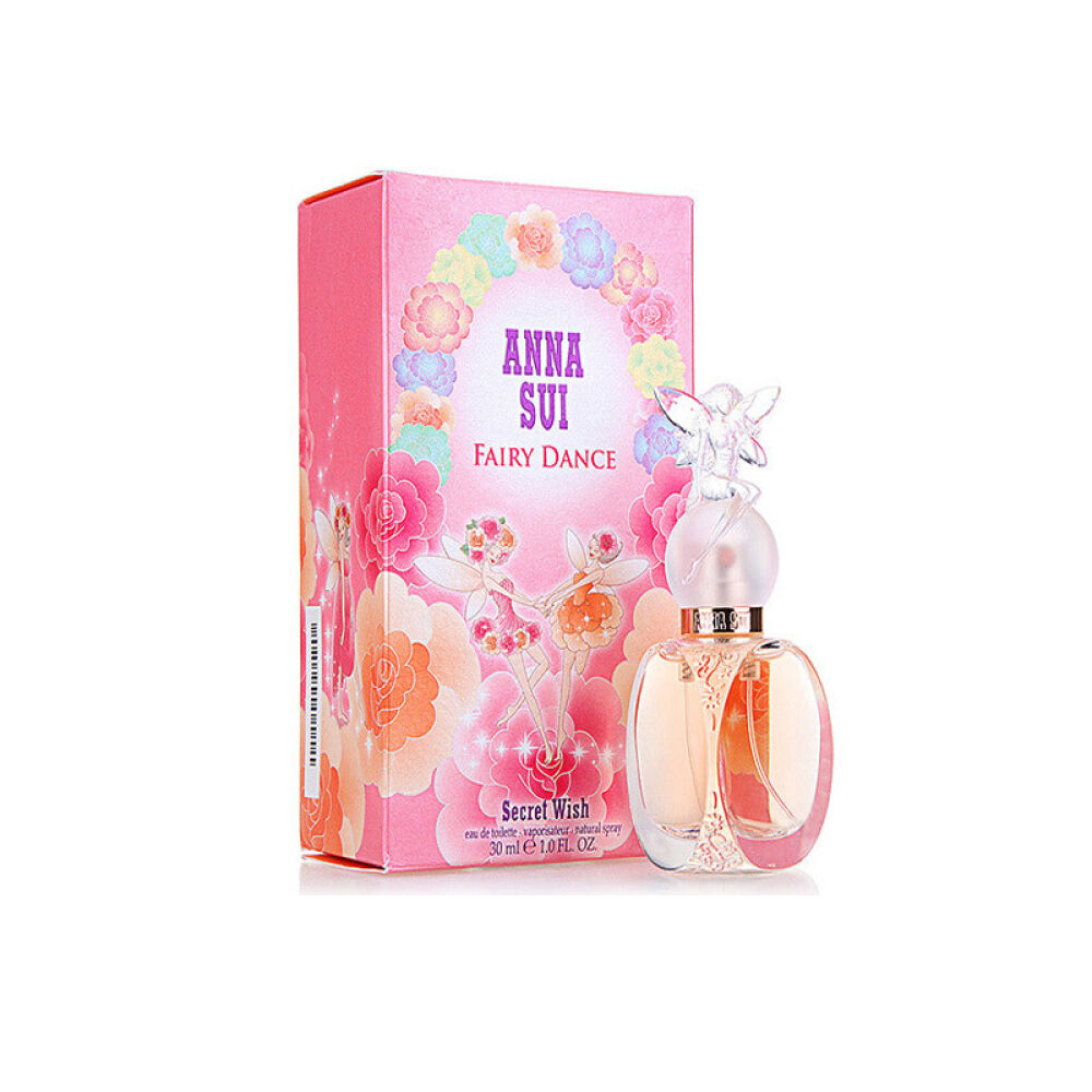 【澳门直邮】AnnaSui安娜苏漫舞精灵女士香水30ML