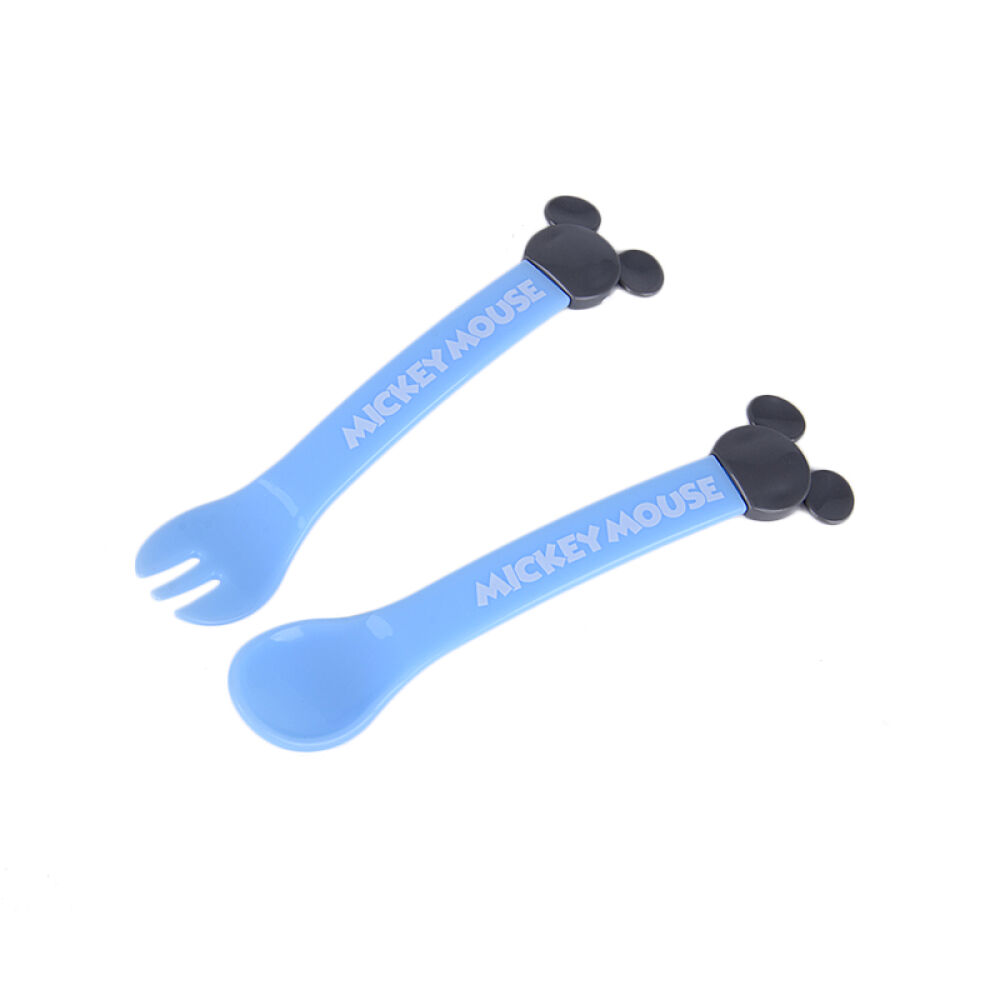 迪士尼Disney锦化成婴幼儿米奇餐具套装