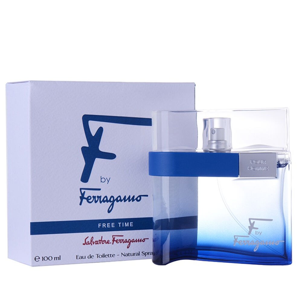 【美国原装进口】菲拉格慕Ferragamo菲凡之旅男士淡香水100ml