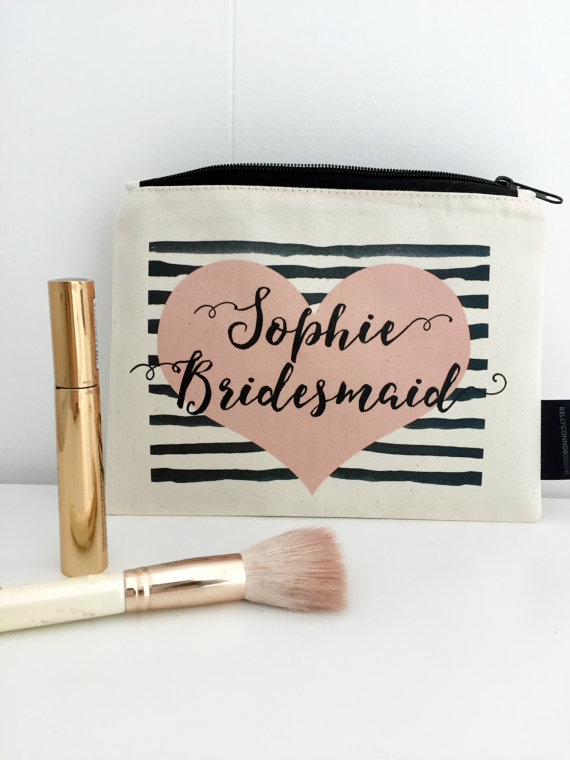 bridesmaidmake-upbag|bemybridesmaid|personalisedbridesmaidgift