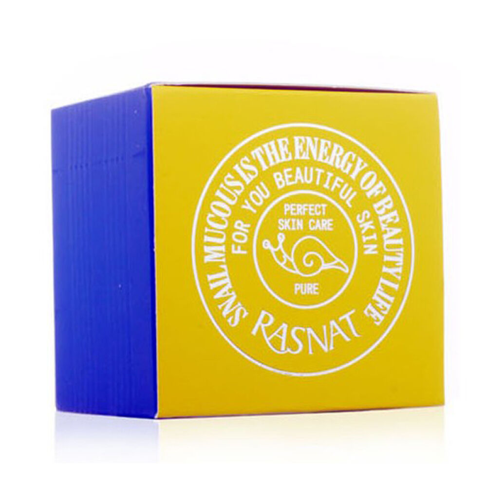 【京东全球购海淘直邮】正品RASNAT智美萃取蜗牛粘液baby面霜保湿50g婴儿孕妇可用