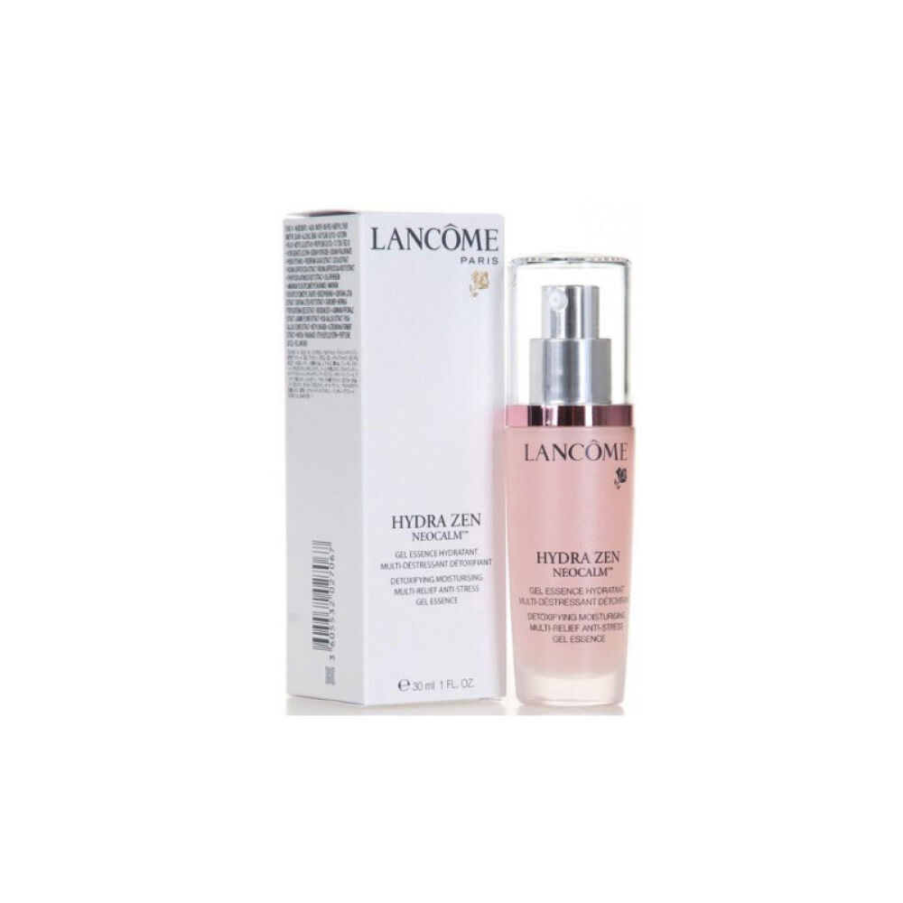 lancome兰蔻水份缘舒悦套装精华 凝霜 啫喱三件套