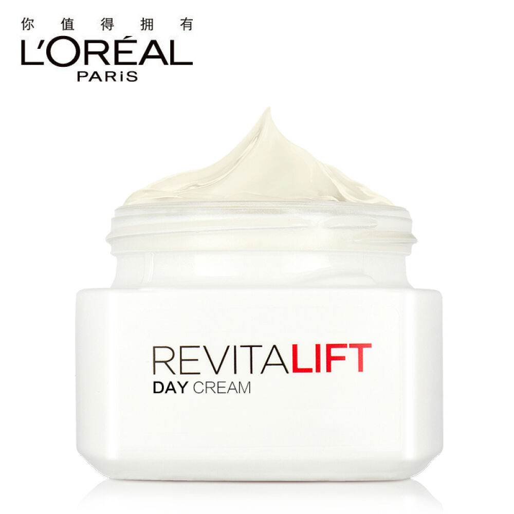 香港直邮loreal欧莱雅女士复颜抗皱紧致护肤品套装提拉紧致淡纹紧致