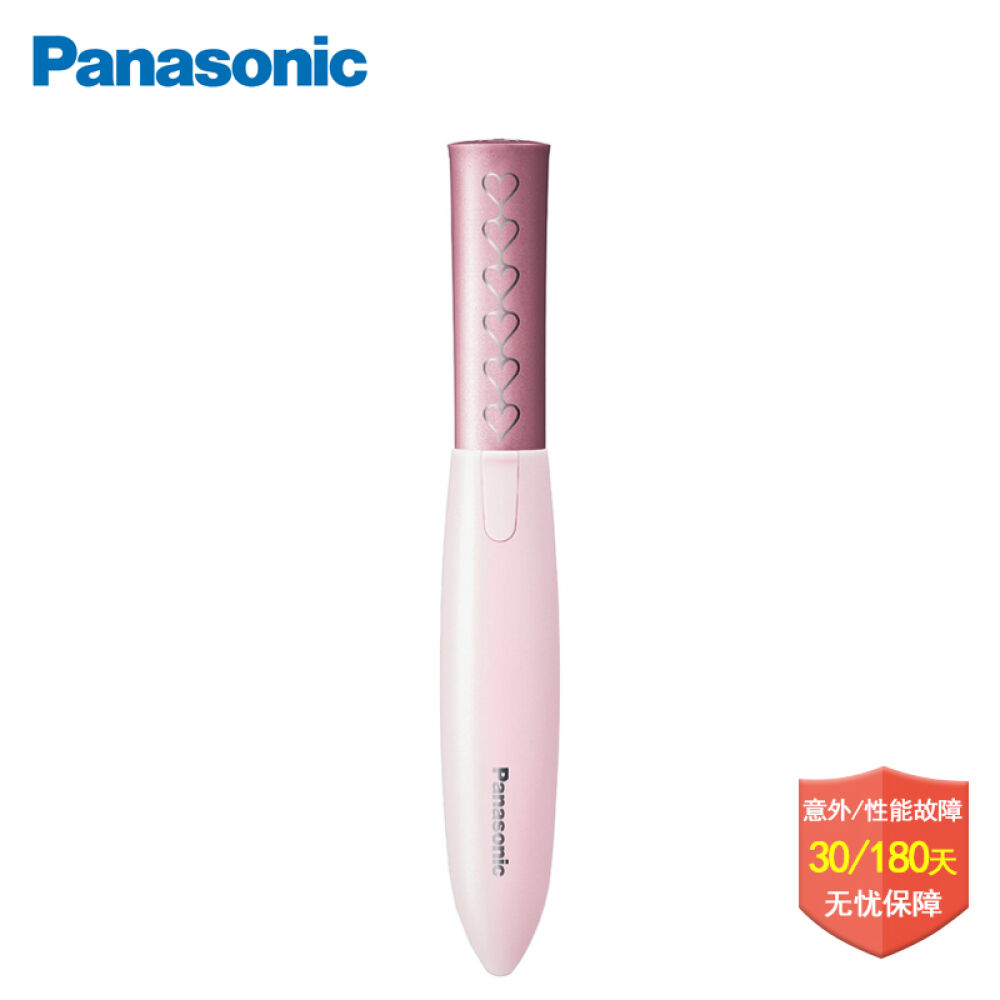 松下PanasonicEH-SE10-P睫毛卷翘器烫睫毛卷翘刷粉色SE10