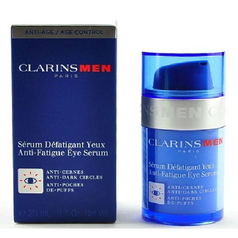 Clarins娇韵诗男士眼部啫哩眼霜眼精华20ML Clarins娇韵诗男士眼部啫哩眼霜眼精华20ML