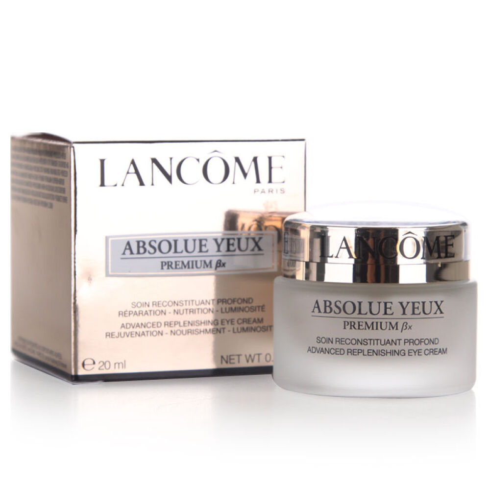 lancome兰蔻菁纯臻颜金纯卓颜眼霜金纯卓颜眼霜20ml2152lc01a26