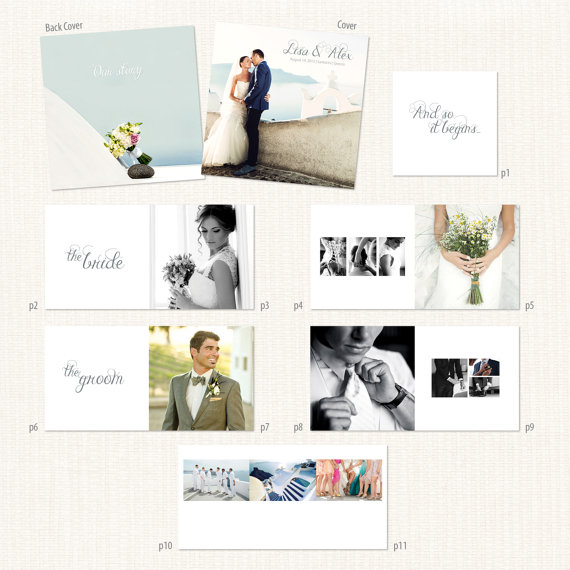 weddingalbumdigitaltemplate.fullyeditablemodernweddingphotobook.