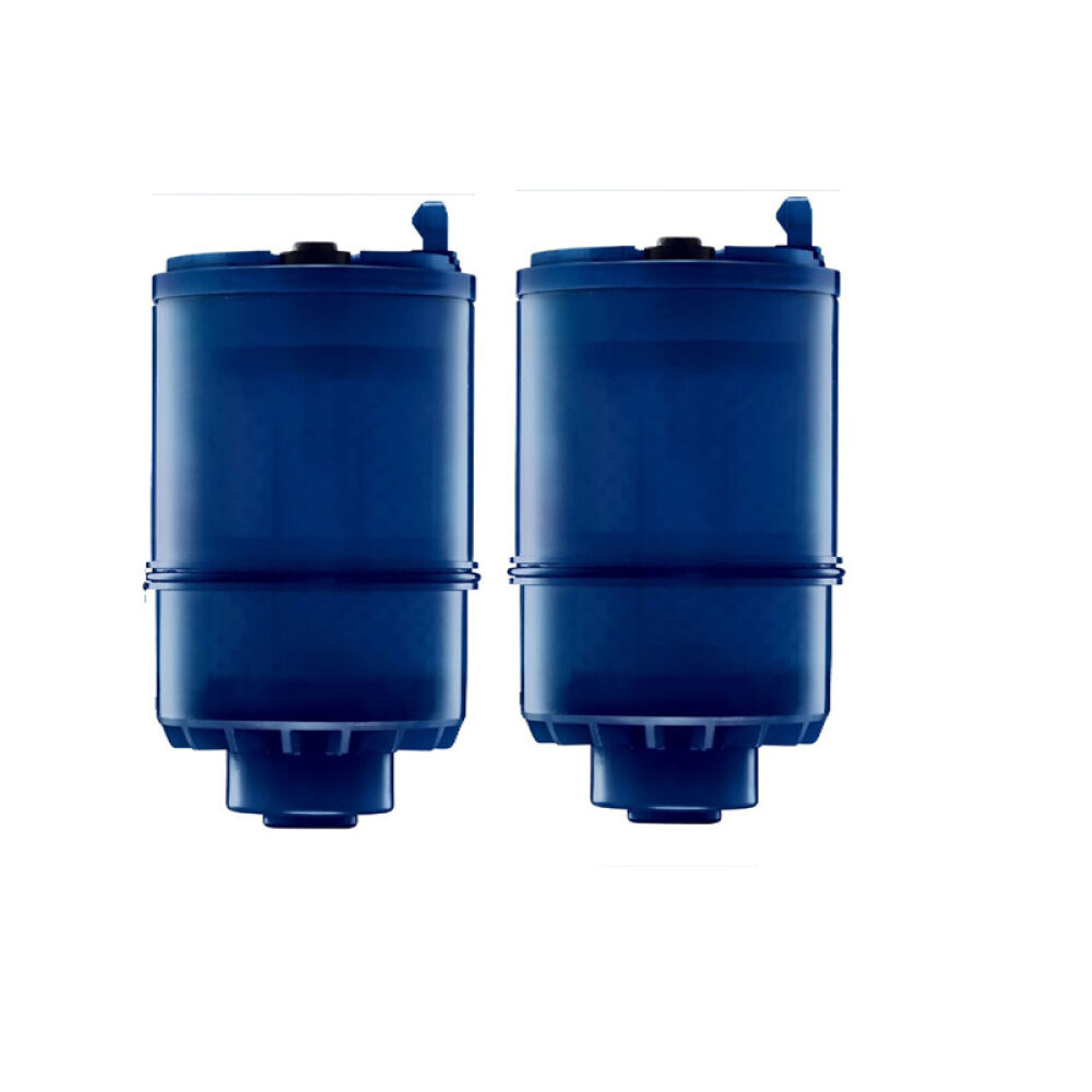 美国直邮PUR宝洁家用水龙头直饮净水器过滤器FM卧式系列滤水器替换滤芯2只不含净水器