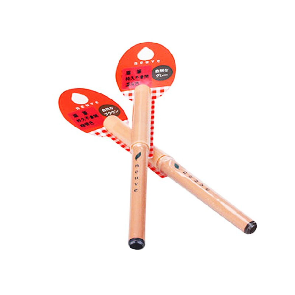 【日本原版】资生堂（Shiseido）眉笔自然流畅惹我眉笔1.5gBR#咖啡色