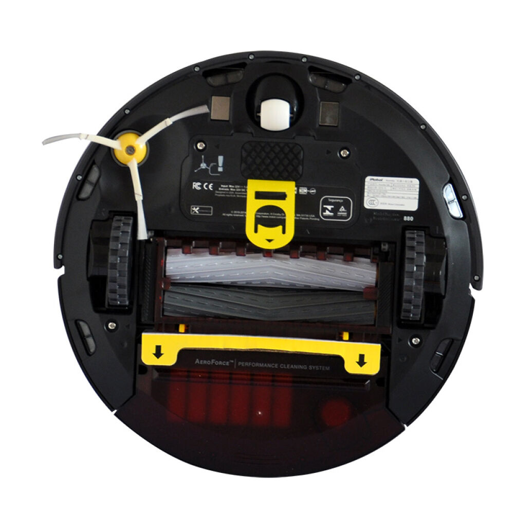 艾罗伯特iRobotRoomba880885扫地机器人智能清洁静音自动充电防缠绕日版扫地机885