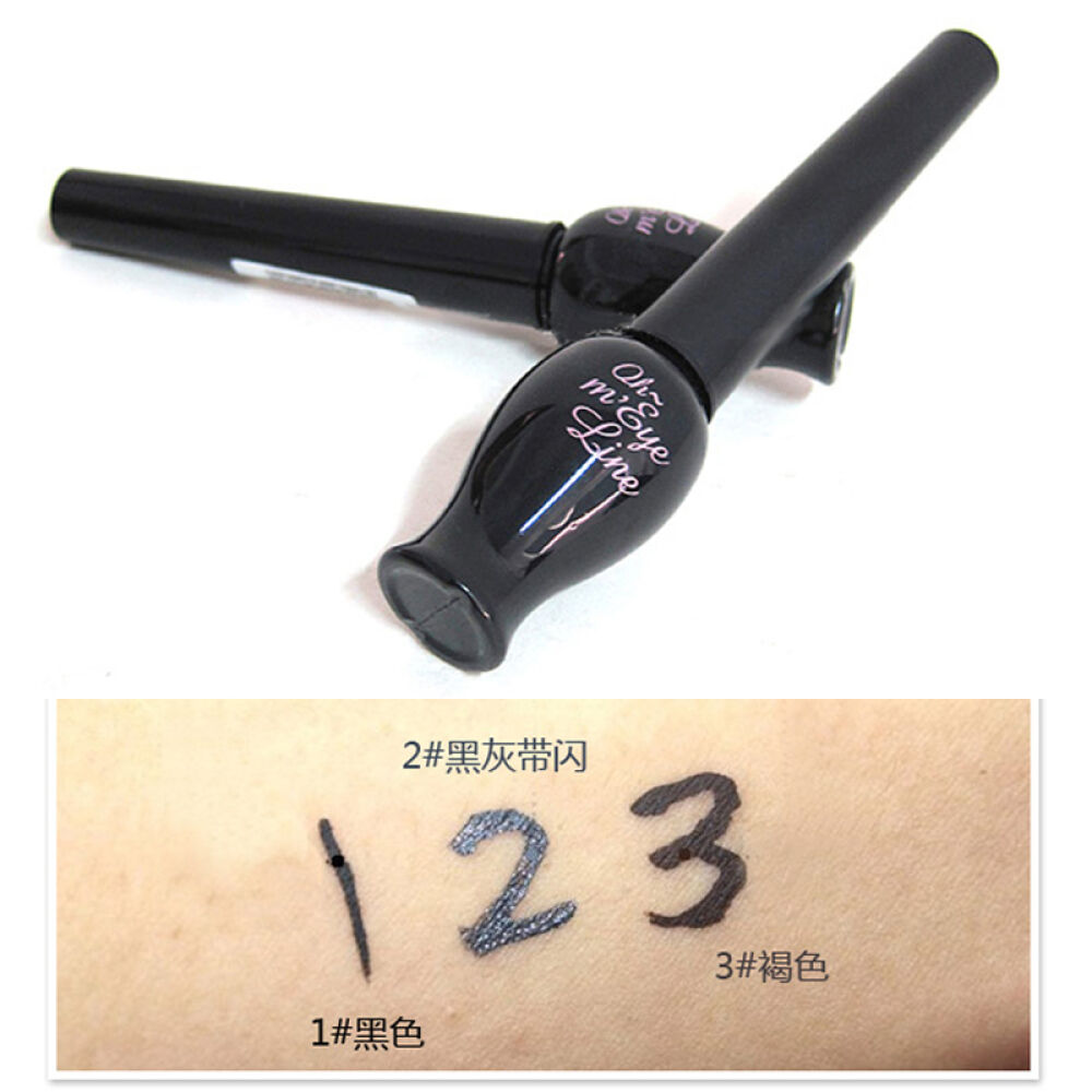 【满99减10】爱丽小屋Oh!M夜店公主#3眼线液