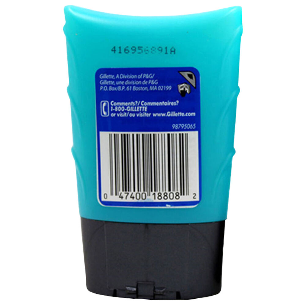 自营吉列（Gillette）须后护肤水须后护肤啫喱润肤露