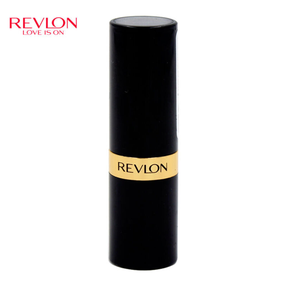【免税送面膜】海外直邮露华浓口红Revl保湿滋润炫亮唇膏不易脱色持久4.3g654#密情红色