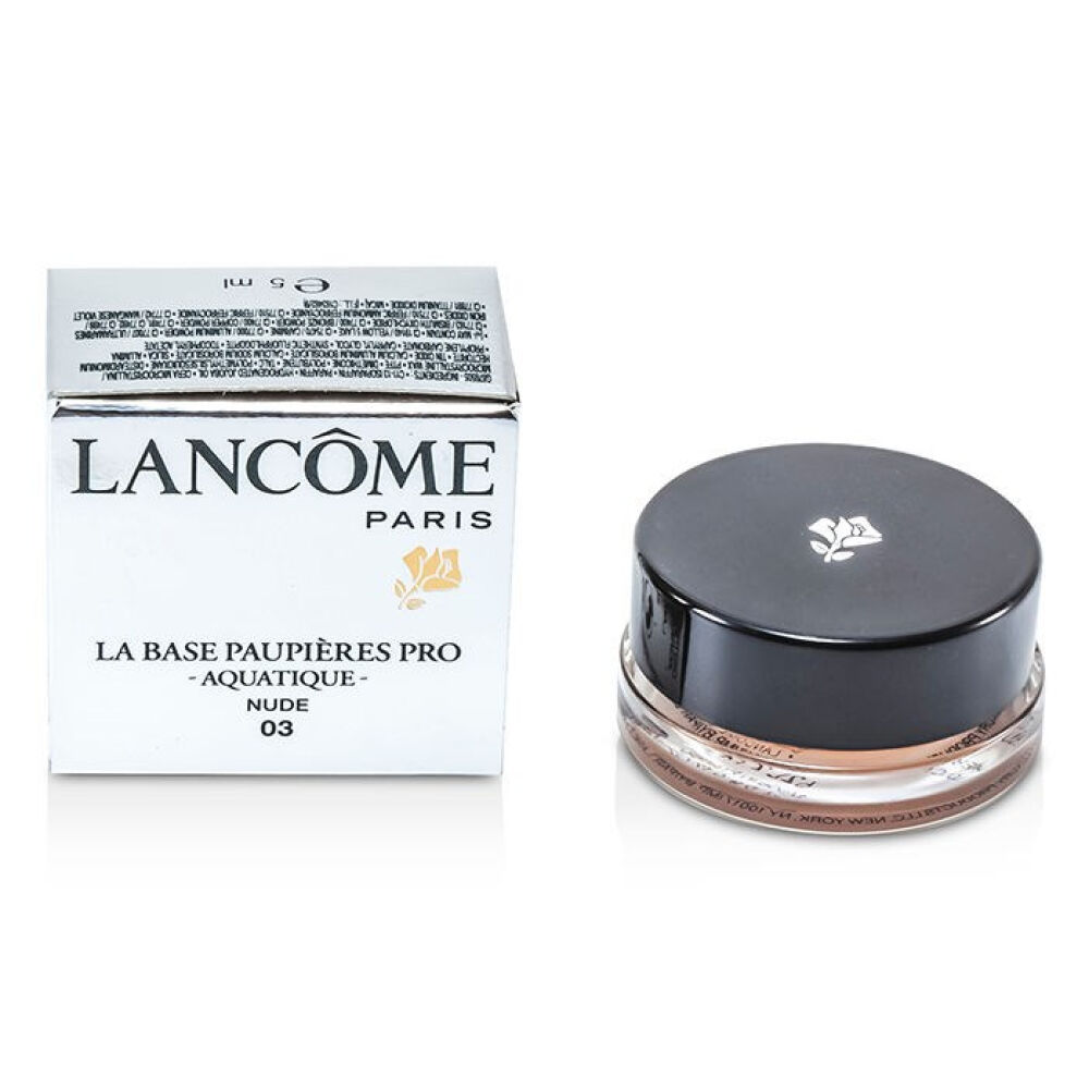 兰蔻(Lancome)专业持久眼影底霜-#03Nude5g 兰蔻(Lancome)专业持久眼影底霜-#03Nude5g