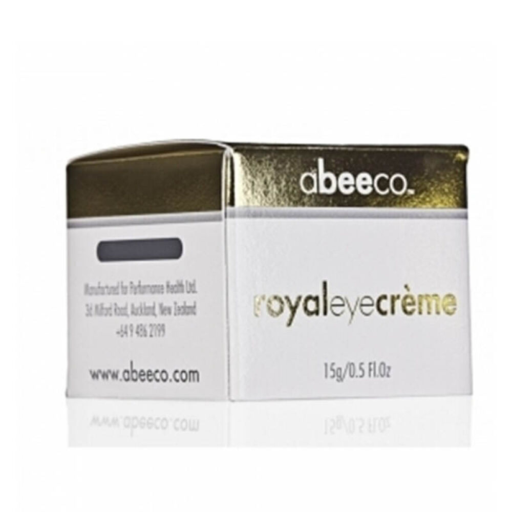 【全球购】新西兰原装Abeeco艾碧可蜂毒眼霜保湿补水去细纹眼霜15g