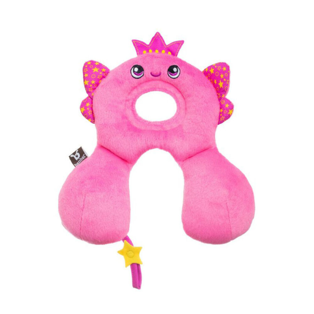 以色列Benbat婴幼儿童宝宝护颈枕U型旅行枕头婴儿汽车安全座椅靠枕4-8岁小狗