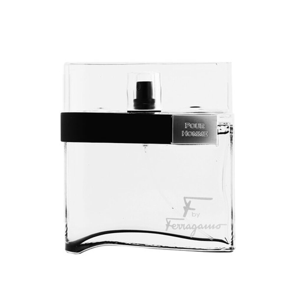 Ferragamo菲拉格慕香水非我莫属黑色夜色EDT100ml