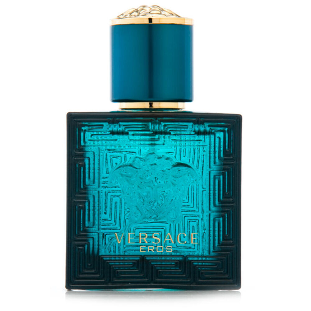 【赠礼盒礼袋】Versace范思哲男士香水淡香水正装爱罗斯男士香水爱神Eros30ml正装
