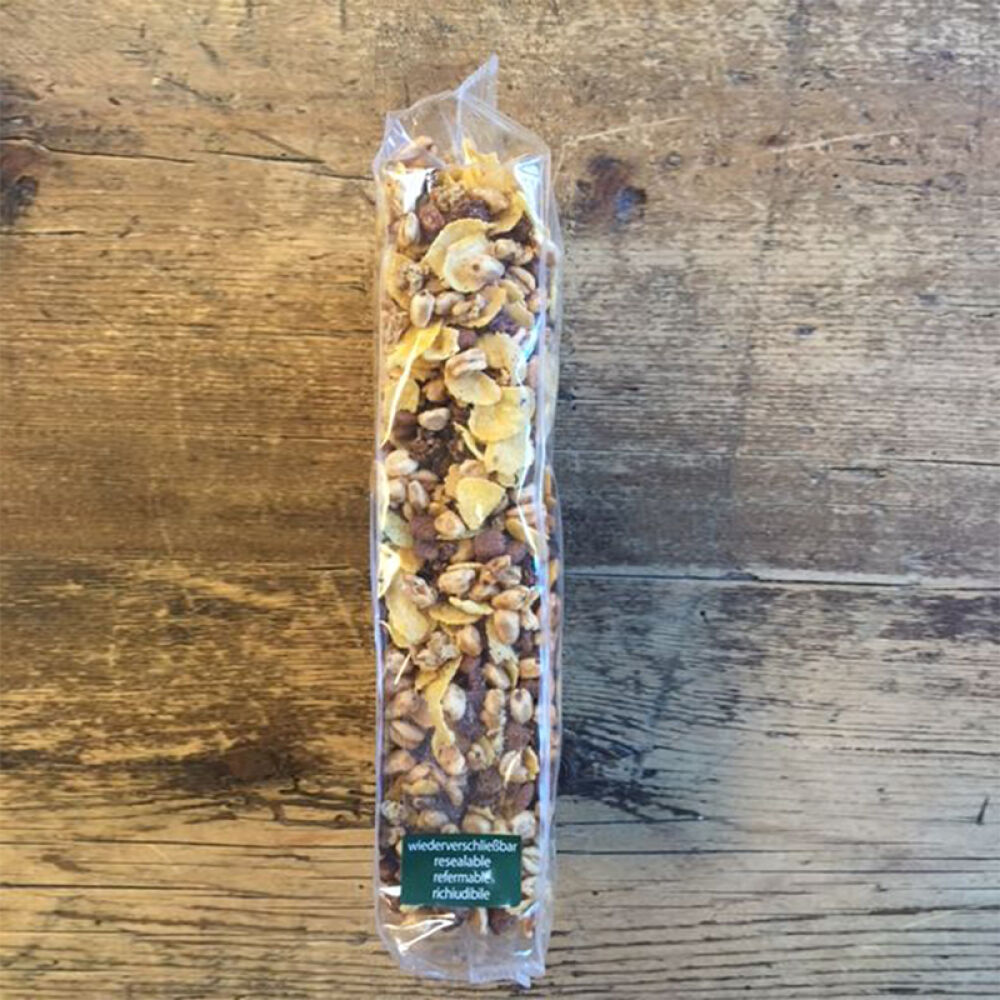 自营奥地利进口百乐奥(biolifestyle)奇思有机香脆巧克力燕麦片375g