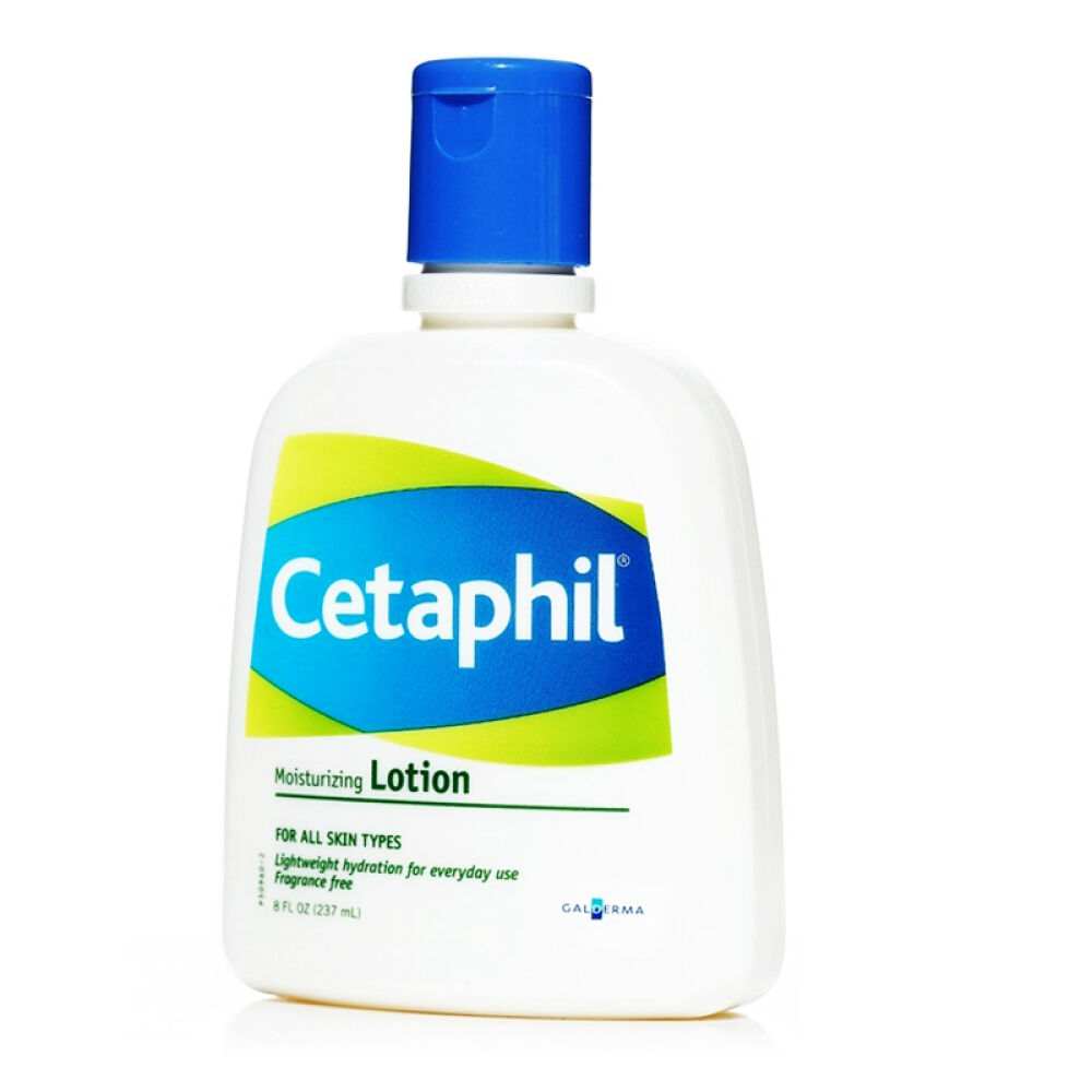 包邮买两只赠一只29Ml【原装进口海外直邮】Cetaphil丝塔芙洗面奶洁面乳液乳液237ml