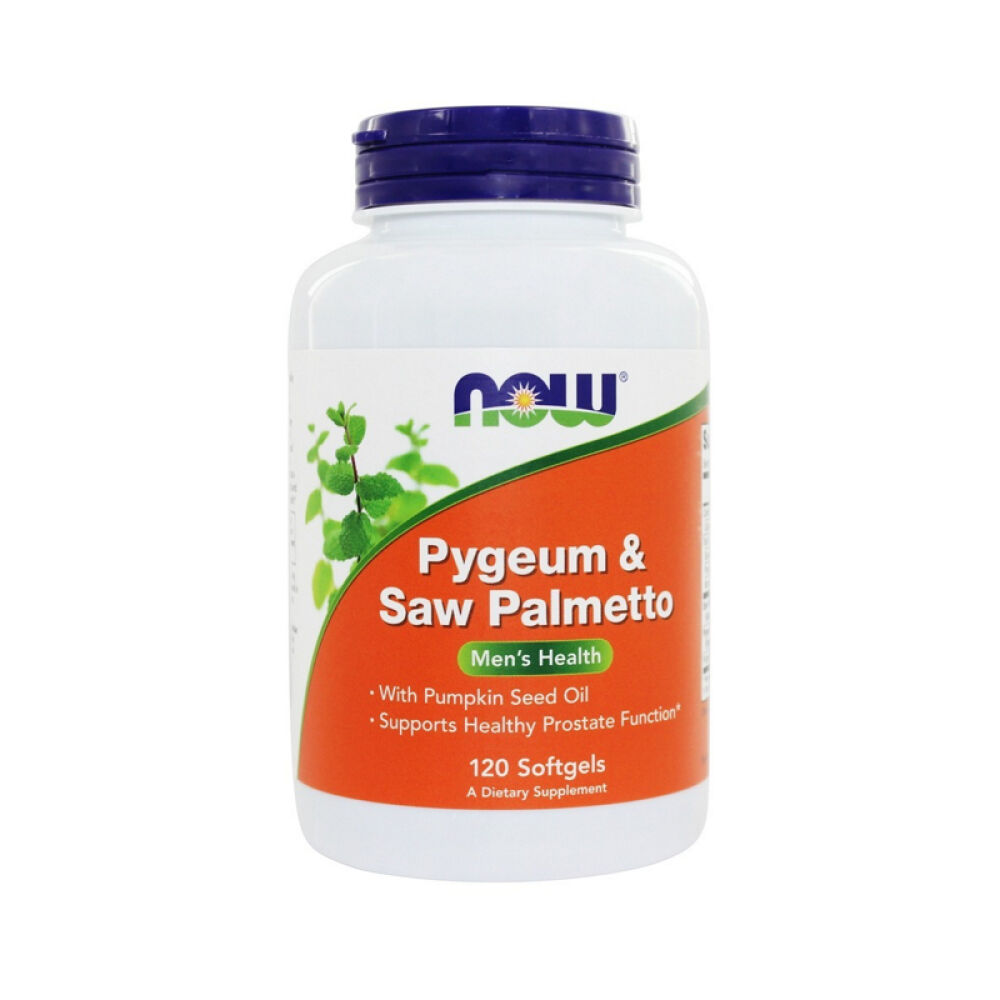 【美国直购正品包邮】NOWFoods诺奥臀果木属&塞润榈提取物胶囊未定义120粒