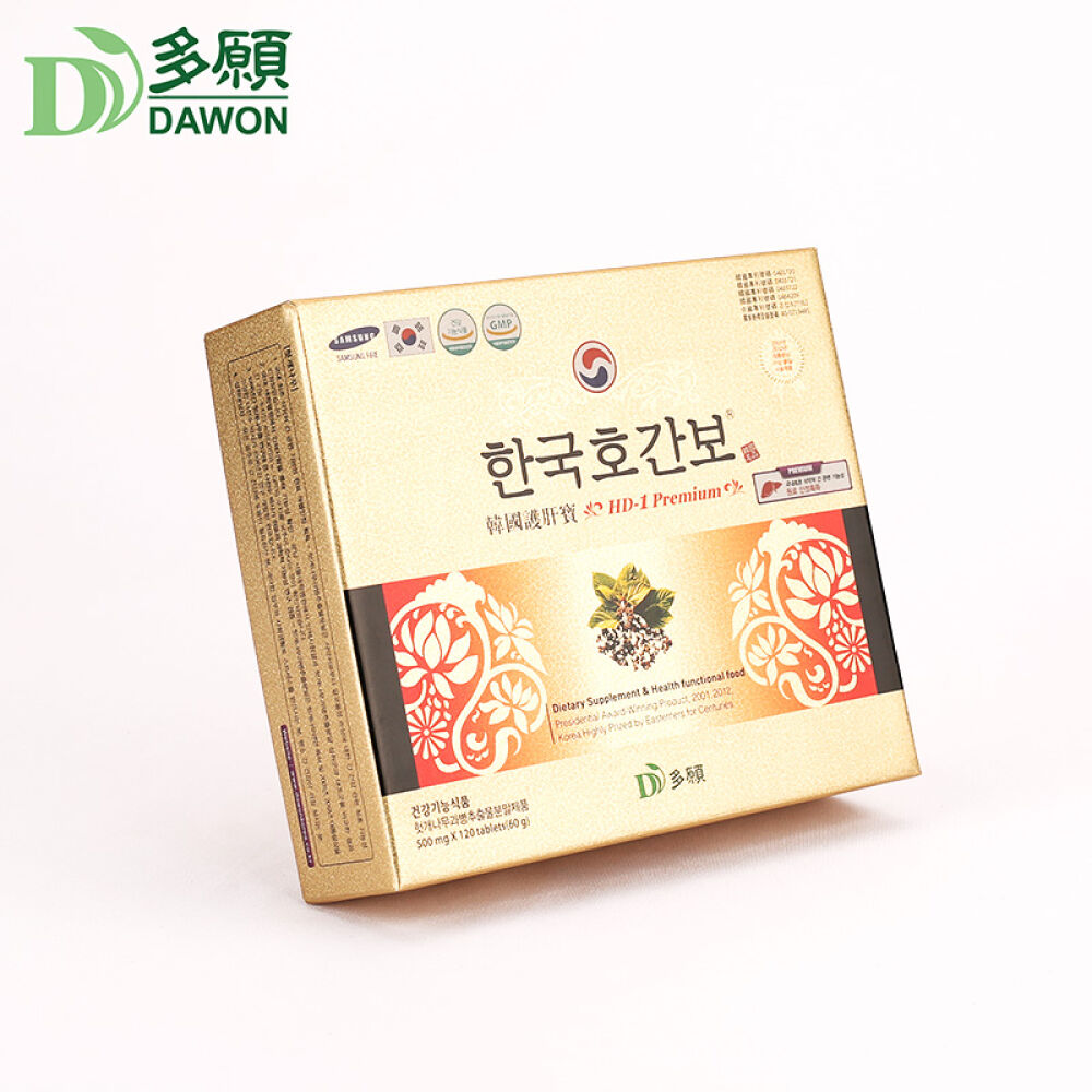 多愿dawon护肝宝水剂10支盒提高肝功能养肝护肝排毒调血脂健康养生