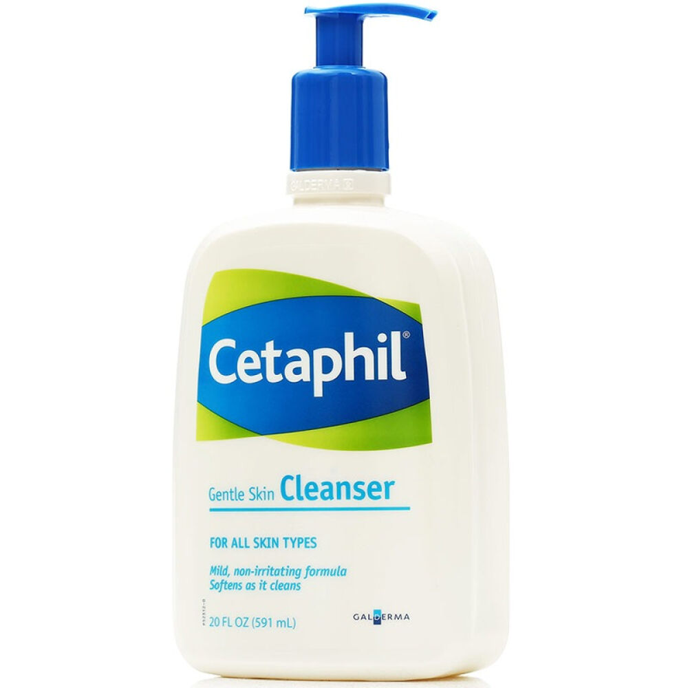 丝塔芙Cetaphil(加拿大)洗面奶/洁面乳洁面乳591ml