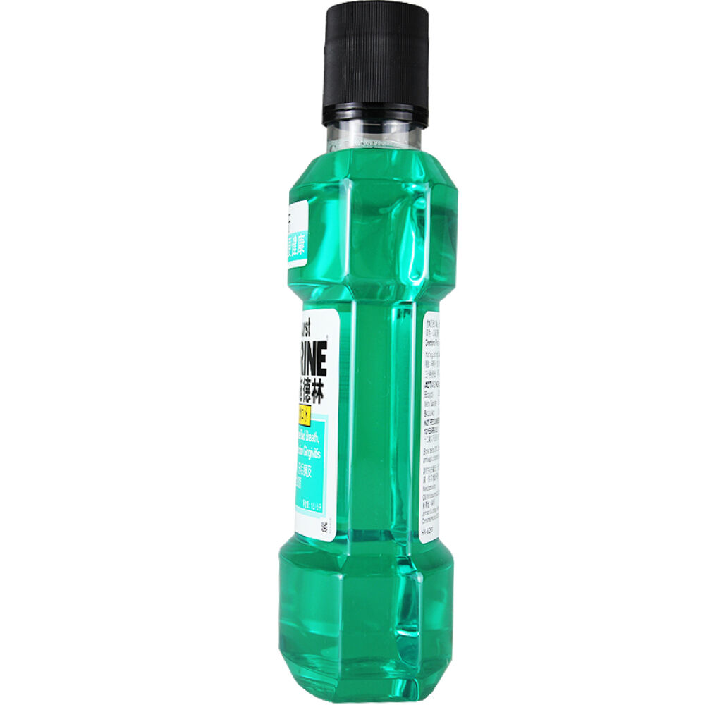 香港版李施德林清凉配方漱口水1000ml