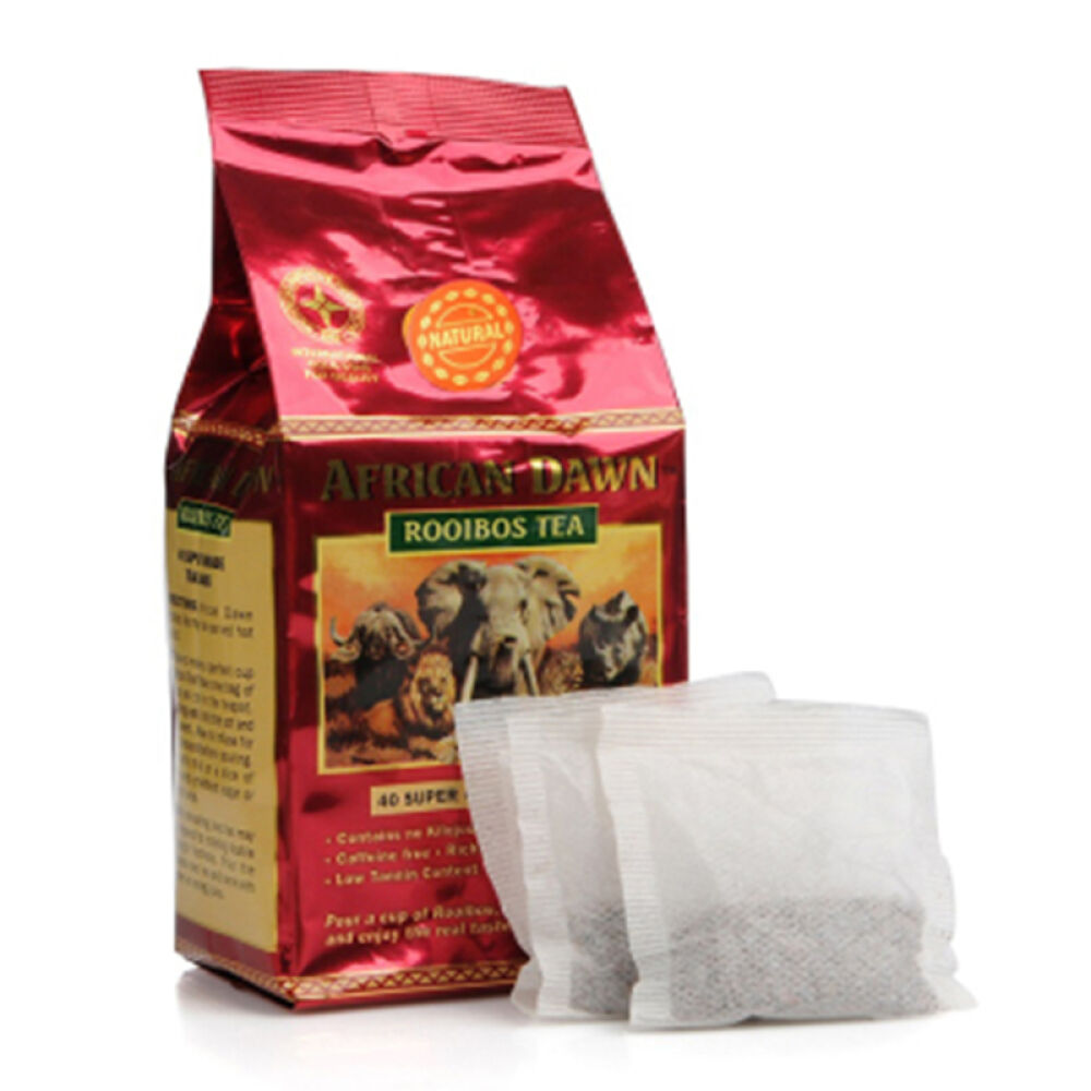 南非晨曦博士茶路易波士茶AfricanDawnRooibosTea国宝茶原味