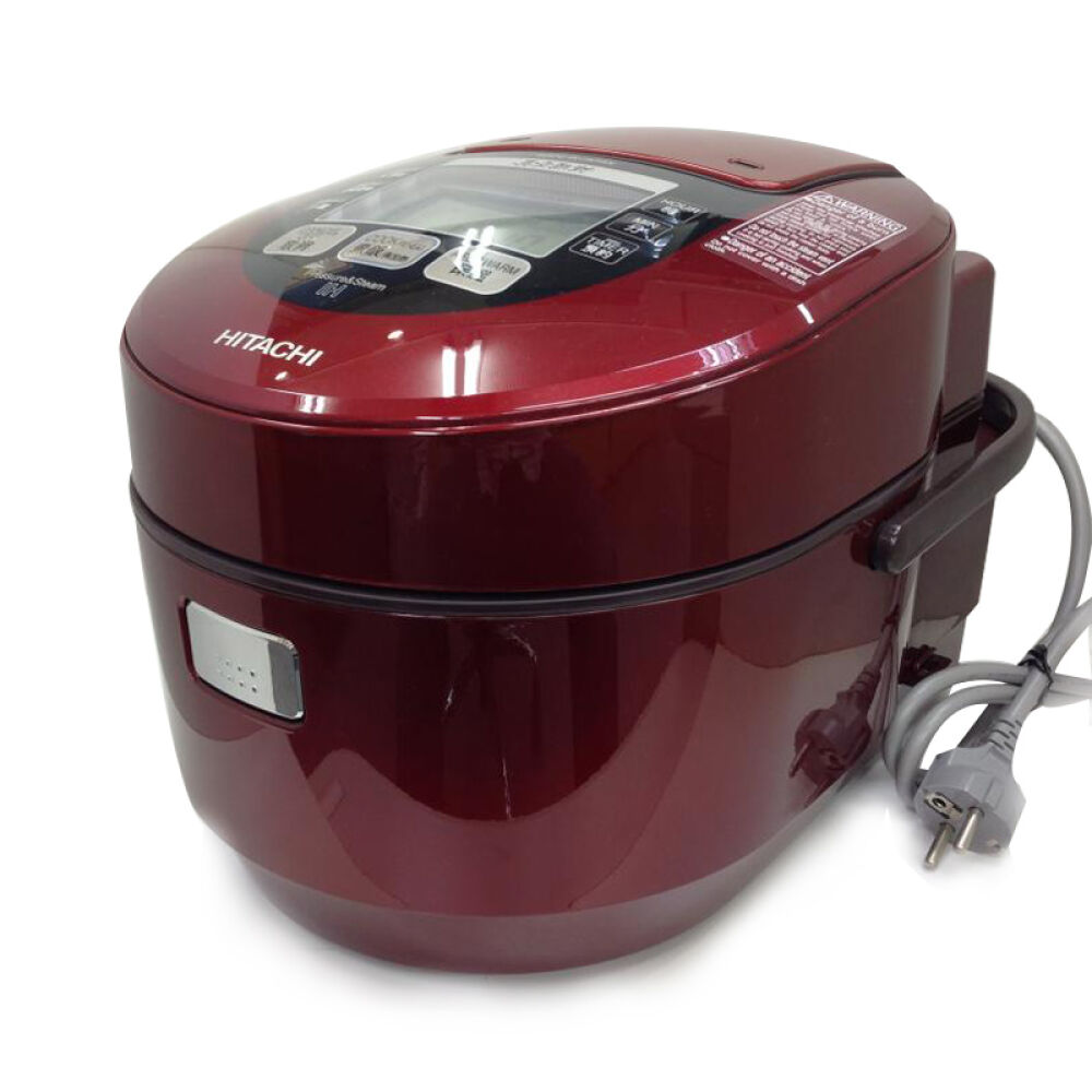 日本hitachi日立rz-w2000y压力蒸汽ih铁釜内胆电饭煲国内电压rz-w2000