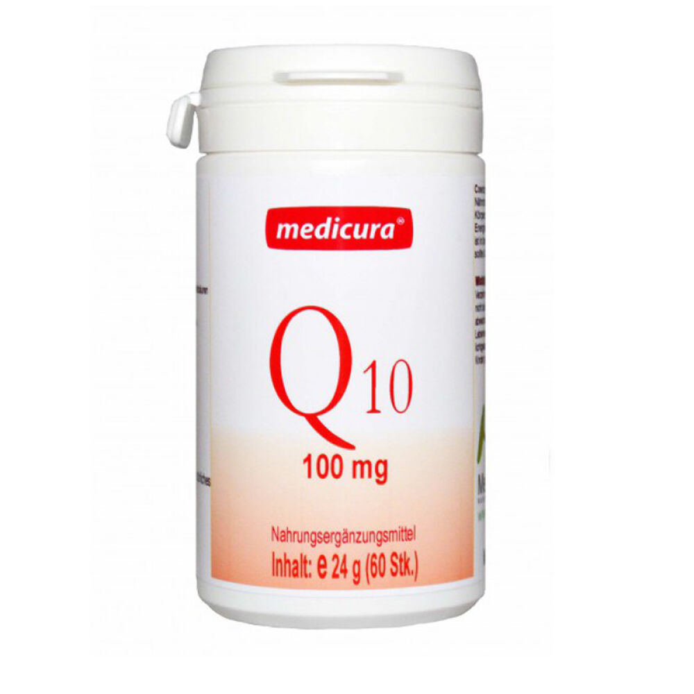 Medicura辅酶Q10