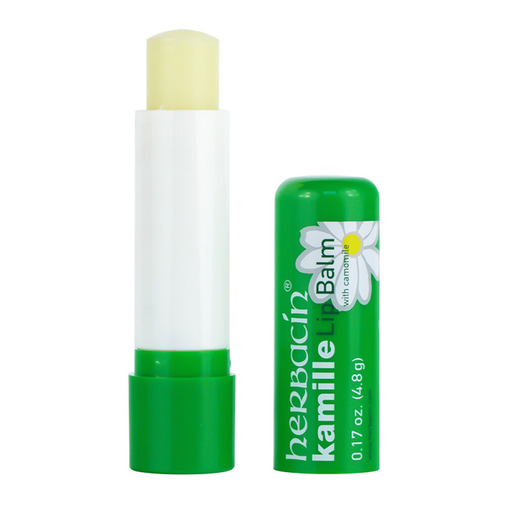 德国贺本清（herbacin）小甘菊经典护手霜/手足霜滋润保湿男女通用润唇膏4.8g