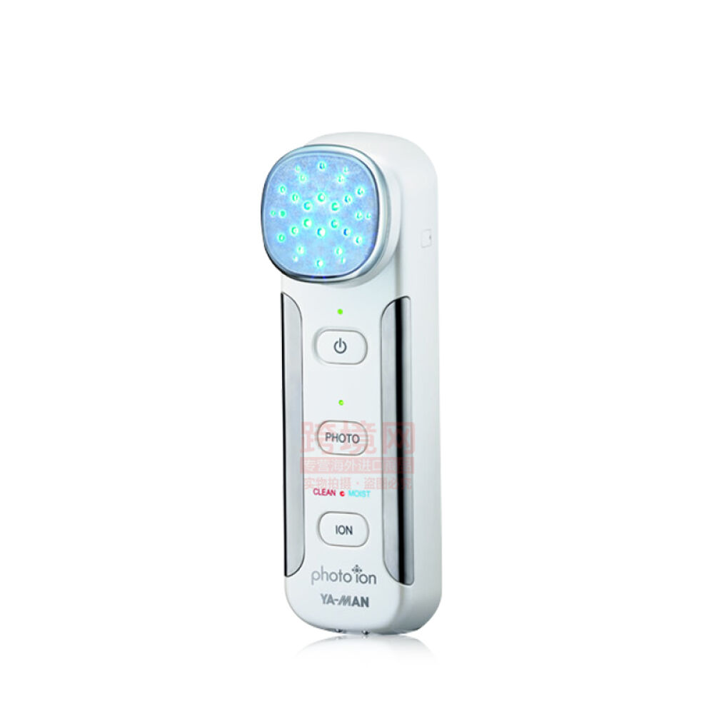 雅萌/YA-MAN净痘蓝光离子棒NHDS-15L美容仪洁面净肤仪护肤洁面蓝光祛痘
