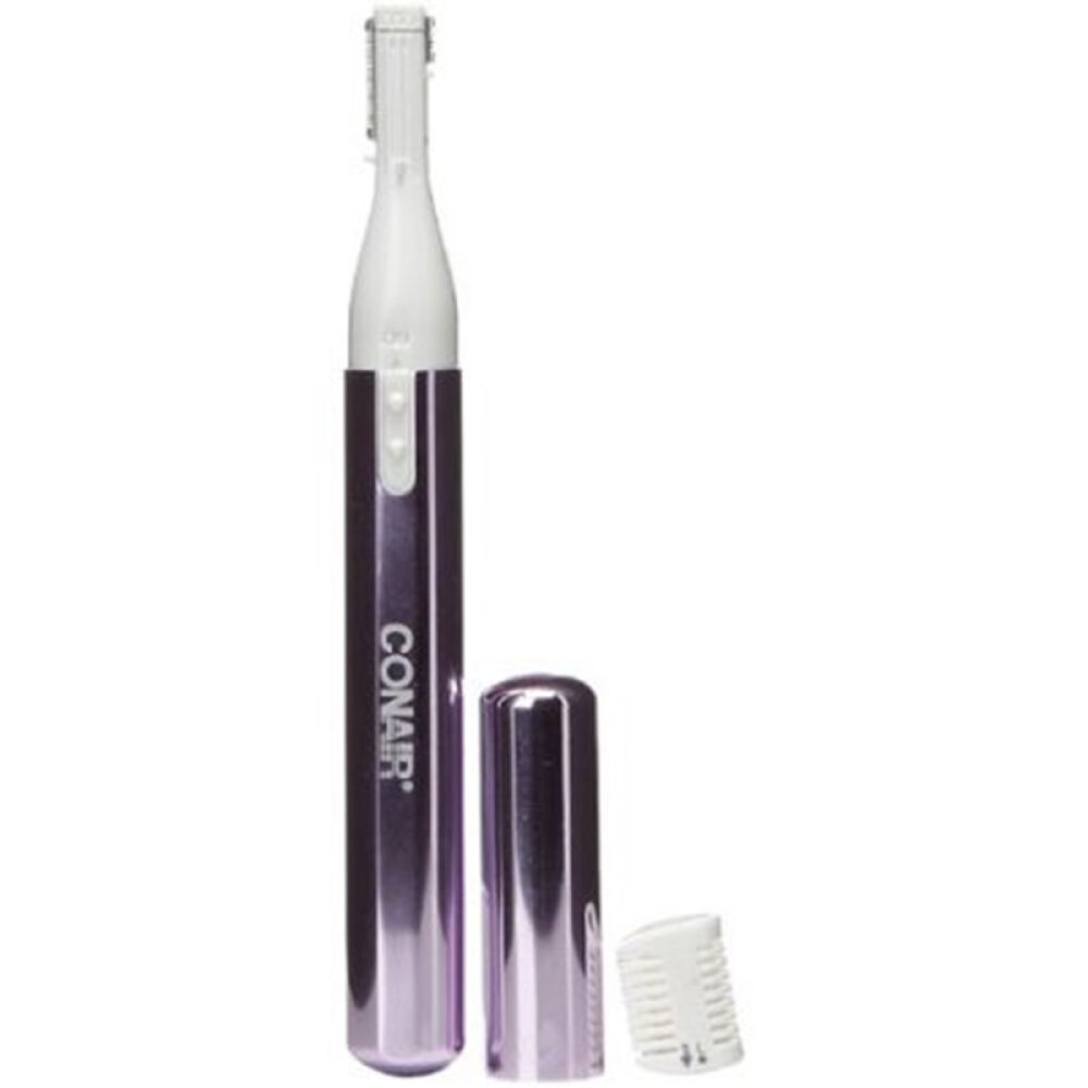 美国直邮美康雅Conair电动修眉器剃眉刀眉毛体毛修剪器2合12只装