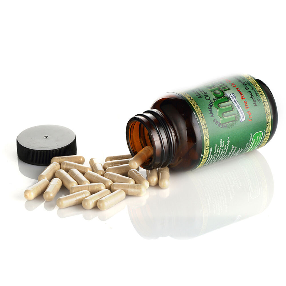 美国魔法玛卡MacaMagic胶囊60粒进口秘鲁玛咖男性补肾壮阳保健品玛咖精片