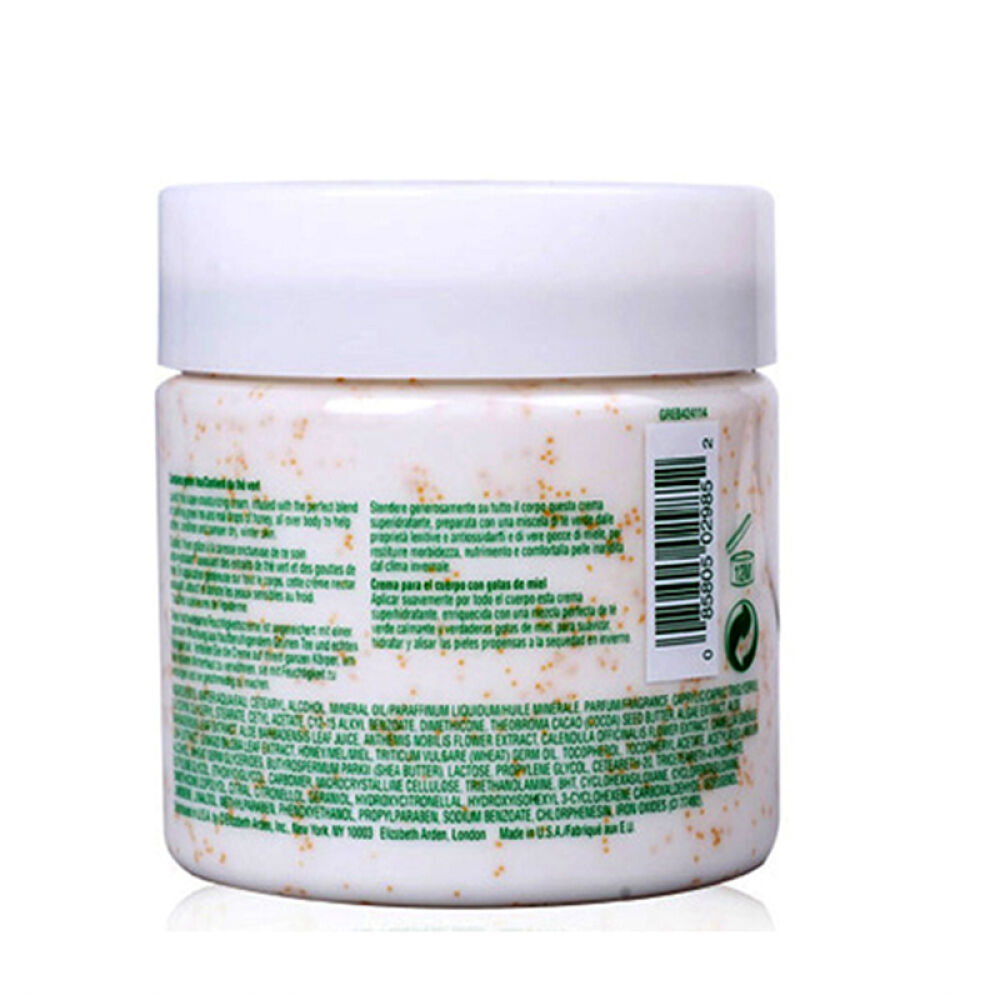 【香港地区直邮】ElizabethArden雅顿绿茶香氛身体乳霜绿茶蜜滴舒体霜400ml