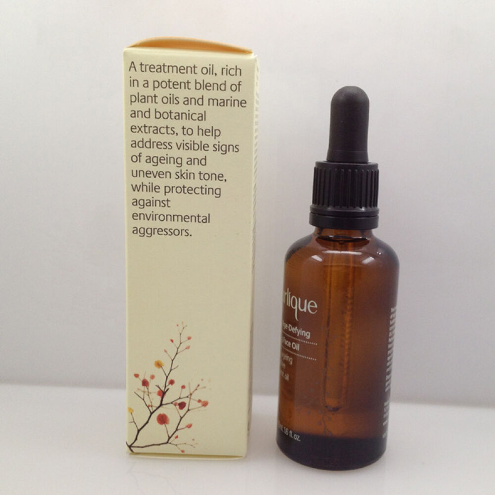 jurlique茱莉蔻茱丽菁萃复颜再生精华油50ml