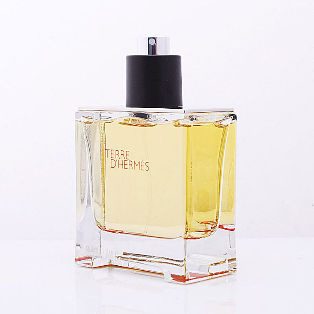 hermes爱马仕大地香精浓缩版中性男士香水75ml