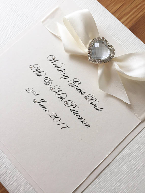 personalisedguestbook,weddingkeepsake,weddinggift,memorybook