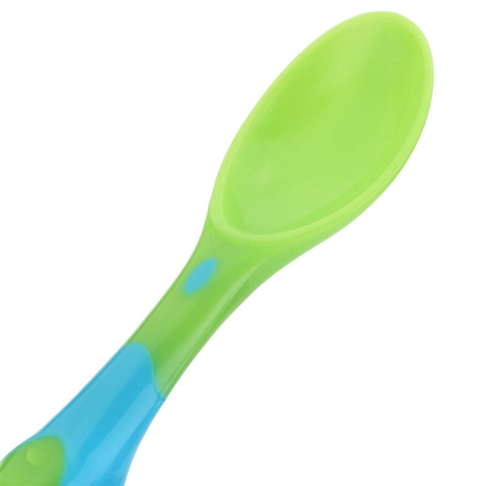 Munchkin麦肯奇软头勺子6把一套多色