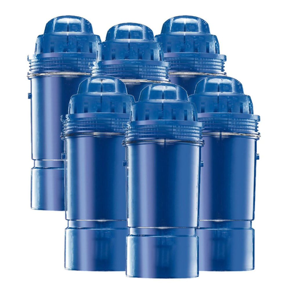 PUR美国直邮宝洁家用直饮滤水壶净水器LED指示灯替换滤芯6只不含净水壶