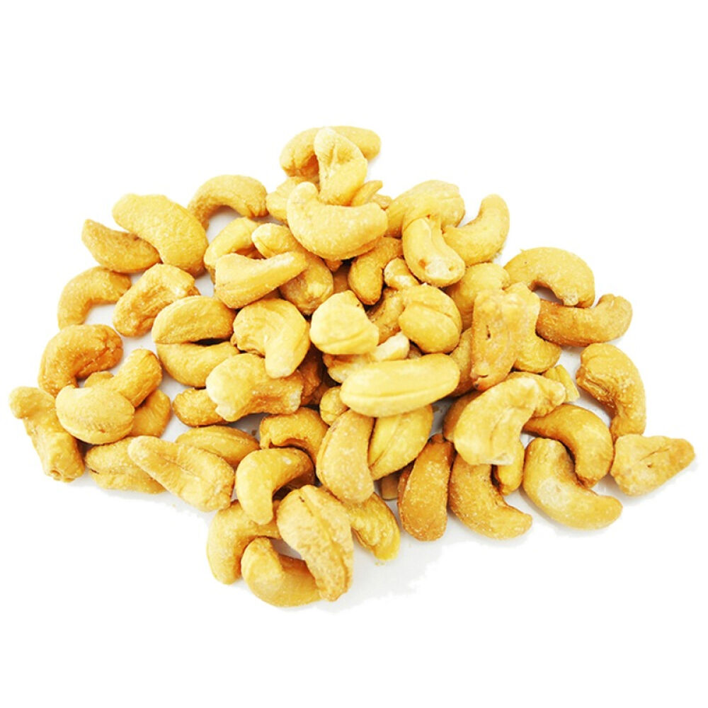 自营越南进口坚果丹蒂DAN.D.PAK腰果原味908g