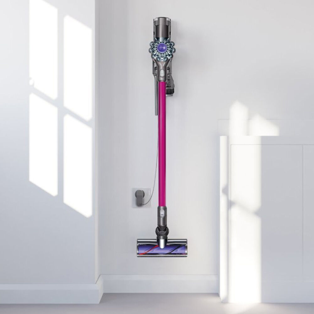 戴森dysonV6吸尘器直驱absolute工具套装床褥头v6高配版V6直驱