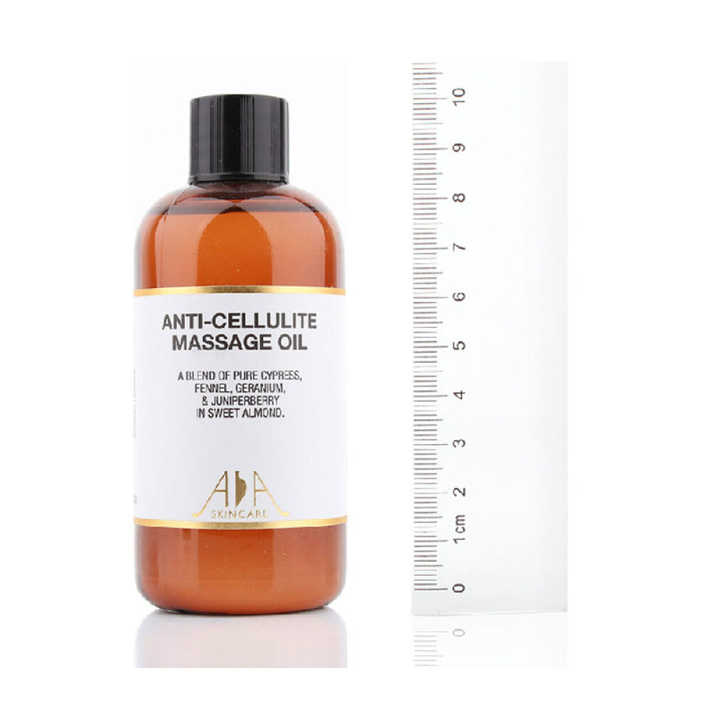 英国AA网身体紧实按摩油100ml缓解水肿生日礼物送女友老婆闺蜜女生