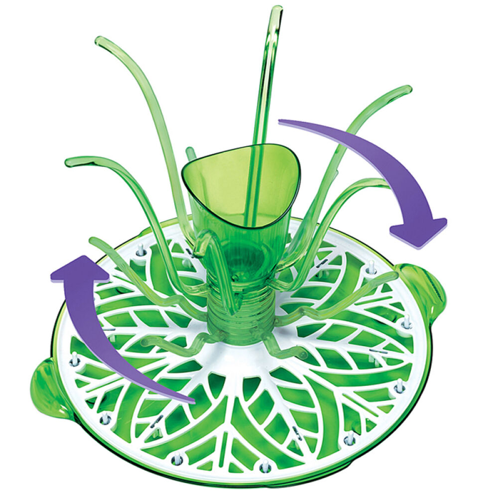 自营满趣健Munchkin奶瓶干燥架奶瓶收纳管家不含BPA0个月以上宝宝适用