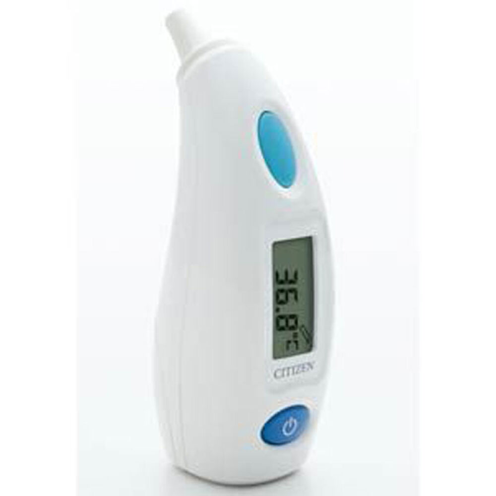西铁城(CITIZEN)体温计耳式体温计CTD505