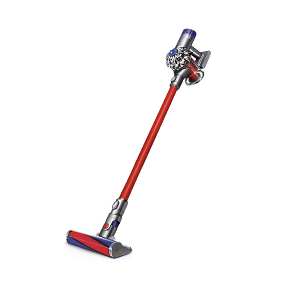 戴森dysonV6无绳手持吸尘器超越DC59DC62V6高配版